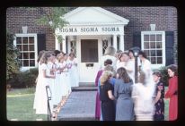 Sigma Sigma Sigma sisters